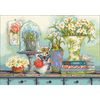 Dimensions Cross Stitch, Garden Collectibles (18 Count)