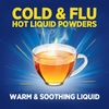 Theraflu Multi Symptom Severe Cold with Lipton Caplets, 6 Count (Pack of 2)