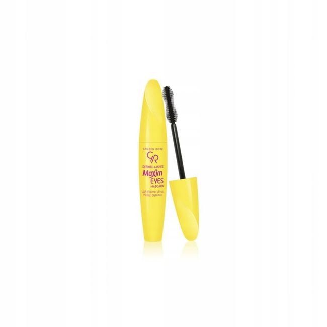 Golden Rose Maxim Eyes Mascara 1 Paket