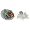 First4spares Fan and Motor Unit for Electrolux Ovens/Cookers