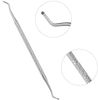 Nail Debris Remover, Nail Debris Removal, Intrusion Nail Tool, Stainless Steel, Nail Gaps, Garbage Remover, Hands, Fingers, Toes (Set of 4)