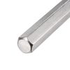 sourcing map 1/2" Hex Key Wrench, L Shaped CR-V Repairing Tool
