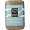One With Nature Dead Sea Mud Dead Sea Minerals Soap, 7 Ounce Bar
