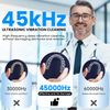 Ultrasonic Retainer Cleaner for Dentures & Aligner Durable Removable Bas...