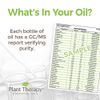 Plant Therapy Deodorizing Essential Oil Blend 30 mL (1 oz) 100% Pure, Undiluted, Therapeutic Grade