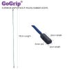 GoGrip Secure Glasses Cord - Spectacle Cord and Spec Lanyard - Bone