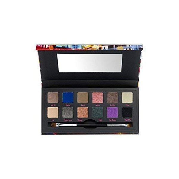 Shanghai Nights Eyeshadow Palette- 100% Authentic
