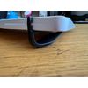 Ergonomic Keyboard Wedges for Apple Magic Keyboard, Black or Silver, 2-Pack, Adjustable Typing Angle