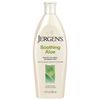 Jergens Soothing Aloe 10oz Lotion (2 Pack)