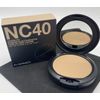 MAC Studio Fix Powder Plus Foundation Shade NC40 Full Size 15g Original Formula