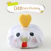 Bath Reusable Shower Caps Designed for Baby, Kids, Children,Long/Thick Hair, Cute, Waterproof, Cartoon Animal, Double Layer Bathing Hat for Boys, Girls, Women(Yellow Chicken; Cute Kaola )