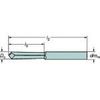 Sandvik HC5 Hard Cut Drill 0.2 inches (5.0 mm)