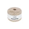 Lang Yarns Paillettes 39.0002 - weiß/gold