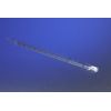 PYREX 10mL Disposable Serological Pipets, TD, Flip-Top Canister Pack, Sterile, Plugged