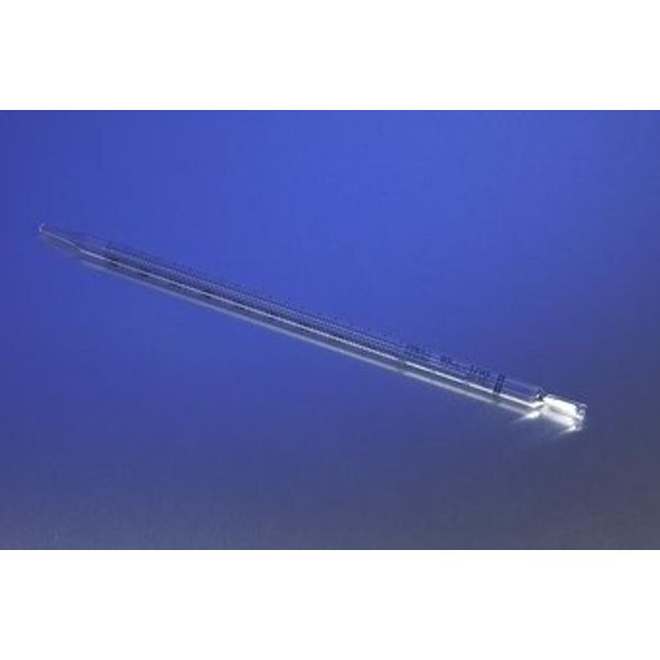 PYREX 10mL Disposable Serological Pipets, TD, Flip-Top Canister Pack, Sterile, Plugged