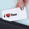 'I Love You' Pill Box with Tablet Splitter (PI00033423)