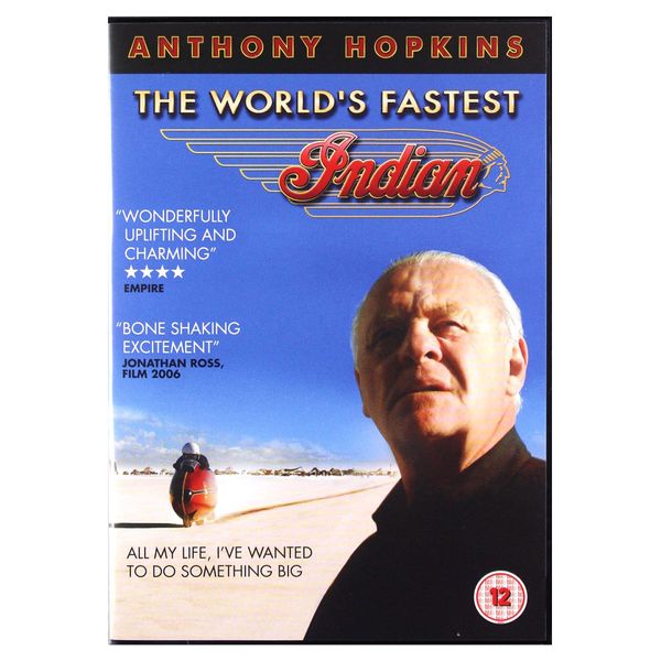 The World's Fastest Indian [DVD]