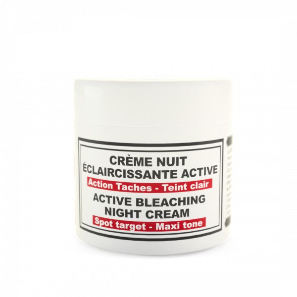 HT26 Preparation Active Brightening Night Cream / Creme nuit eclaircissante