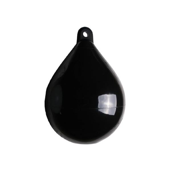 Boot & Motor Talamex Kugelfender schwarz Ø 55 x 73 cm