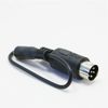 USB Simulator +Adapter Cable For FlySky FS-I10/FS-I6/FS-I4/FS-TH9X RC Helicopter