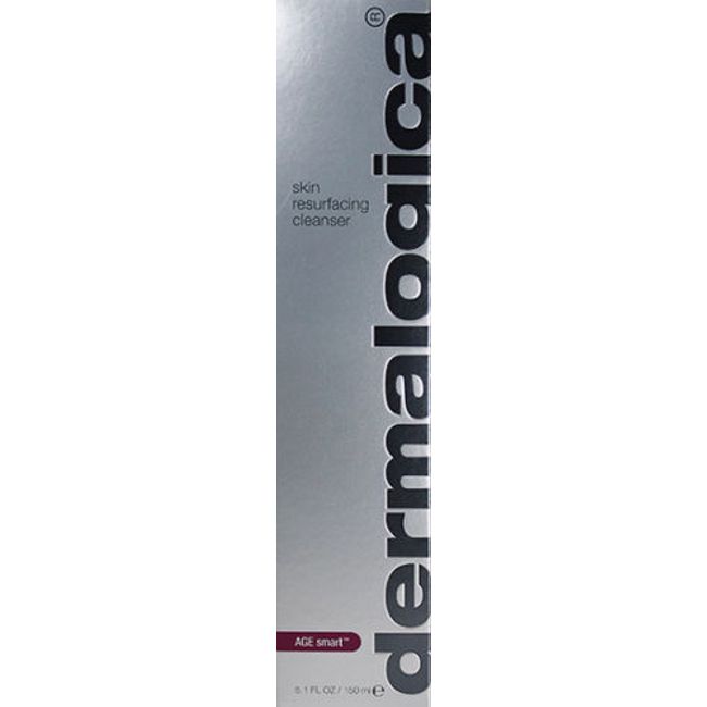 Dermalogica Age Smart Resurfacing Cleanser 150ml(5.1oz) Brand New