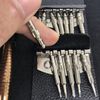 25pcs/ Pack Screwdriver Set Precision Mini Glasses Repair Tool Kits Fix Glasses
