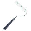 LINZER/AMERICAN BRUSH Linzer Pro Edge, 6", 3/8" Nap, Microfiber Mini Roller Cover with 11" Mini Roller Frame