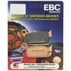 EBC Brakes EPFA131HH EPFA Double H Sintered Disc Brake Pad