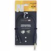 Stagg 21408 10 cm 1x Stereo Jack Male/2x Mini Socket Splitter Y-Adapter Cable