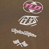 Skyline Short Sleeve Ride TEE; Worldwide Caper SM