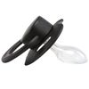 LittleForBig Bigshield Generation-II Big Sized Pacifier Black