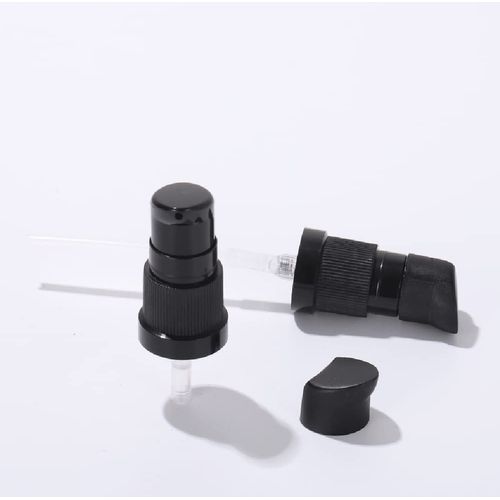 3PCS 15ml 0.5oz Empty Refillable Amber Glass Lotion Bottle Cosmetics Vial Case Holder with Black Pump Head and Clear Cover for Lotion Cream Essential Oil Cleanser Makeup Pump Press Bottles
