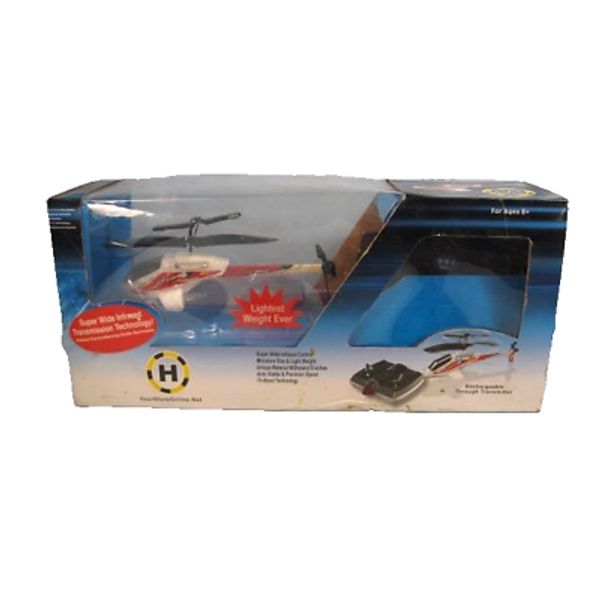 YourStoreOnline Remote Controlled Helicopter In Original Box Made In China (O)