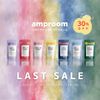 Amproom Bath Additive Bath Powder Serum Bath (Placenta Bath Powder)