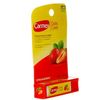Carmex Cold Sore Relievers Carmex Daily Care Moisturizing Lip Balm Strawberry Spf 15, 0.15 Oz