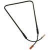 Refrigerator Defrost Heater Fit Compatible With DGUS2635LE0 1-PACK
