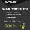NutraBio MultiSport Multivitamin 120 Count Sports Performance Supplement