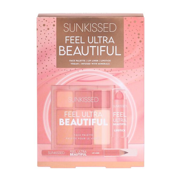 Sunkissed Feel Ultra Beautiful Gift Set