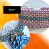 Beadalon Thermally Bonded Thread, 8 in / 50 yd