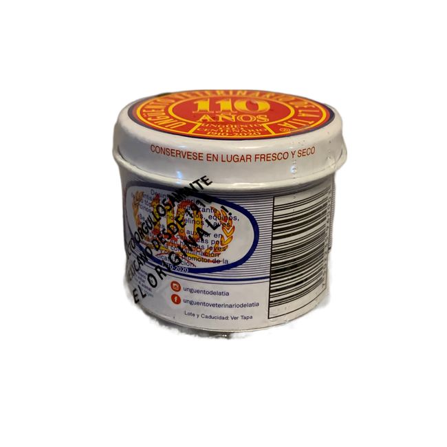 De La Tia  Ointment - Unguento  60g