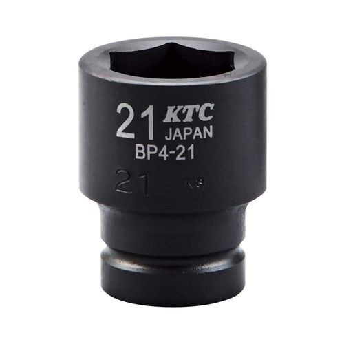 KTC (ke-te-si-) 12.7 mm (1 2/) Impact Wrench Sockets (Standard) BP4 – 12