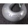 Dayton Rigging Slip Hook with Latch, Eye WLL 33000 Lb  2YPC3 (HH)