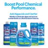 Clorox Pool&Spa 58232CLX Super Water Swimming Pool Clarifier, 1-Quart, Blue