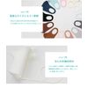 Simple Smile Blood Color Mask, Cooling Sensation, Sports, Color, Washable, Cloth, Antibacterial, Odor Resistant, Pollen, Breathable, UV Protection, White, Size S, Set of 3
