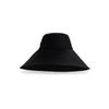 Coolibar UPF 50+ Women's Brittany Beach Hat - Sun Protective (One Size- Black)