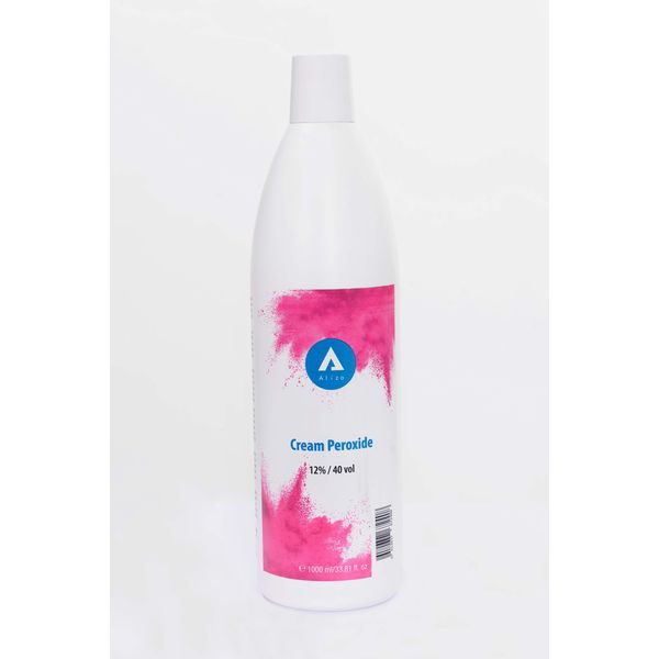 Aliza Cream Peroxide 12% - 40 Vol 1000ml