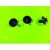 3 Pack Genuine Husqvarna 532193003 Blade Bolt & Washer OEM