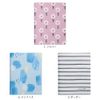 Marks ODR-DC11-C A5 Full-Size Binder with Trial Refill, Pattern, 2 Border
