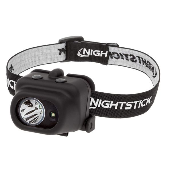 Nightstick NSP-4608B Dual-Light Headlamp