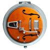 Electric Guitar Compact Mirror